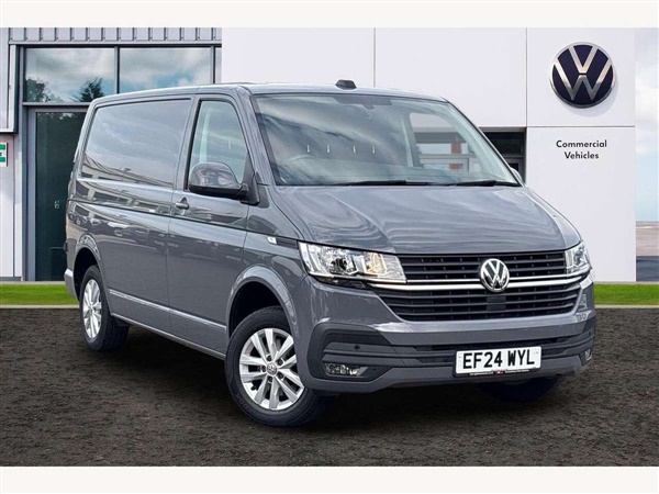 Large image for the Used Volkswagen Transporter
