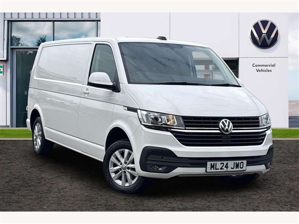 Large image for the Used Volkswagen Transporter