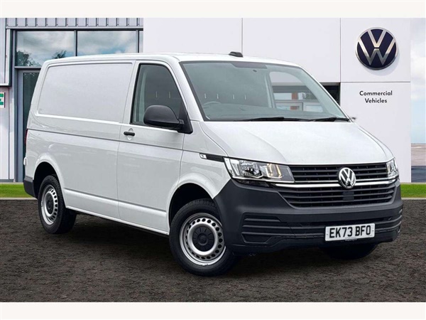 Large image for the Used Volkswagen Transporter