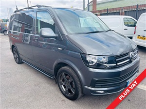 Large image for the Used Volkswagen TRANSPORTER
