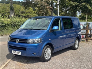 Large image for the Used Volkswagen TRANSPORTER