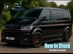 Large image for the Used Volkswagen TRANSPORTER