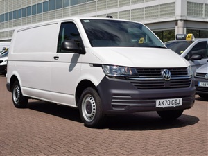 Large image for the Used Volkswagen TRANSPORTER