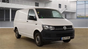 Large image for the Used Volkswagen TRANSPORTER
