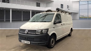 Large image for the Used Volkswagen TRANSPORTER