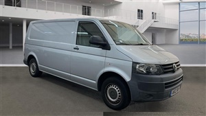 Large image for the Used Volkswagen TRANSPORTER