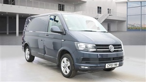 Large image for the Used Volkswagen TRANSPORTER