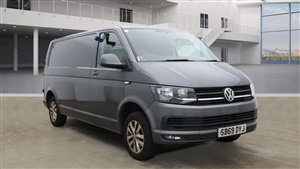 Large image for the Used Volkswagen TRANSPORTER