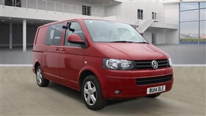 Large image for the Used Volkswagen TRANSPORTER