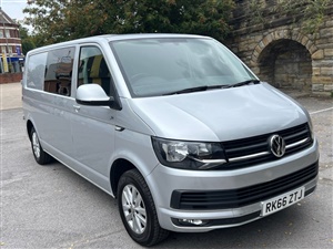 Large image for the Used Volkswagen TRANSPORTER