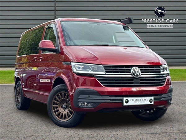 Large image for the Used Volkswagen Transporter