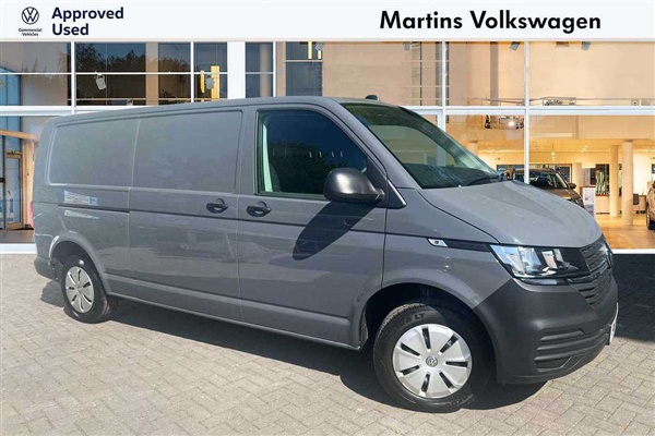 Large image for the Used Volkswagen Transporter