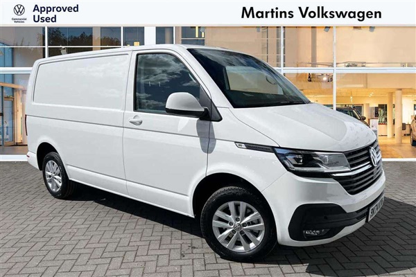 Large image for the Used Volkswagen Transporter
