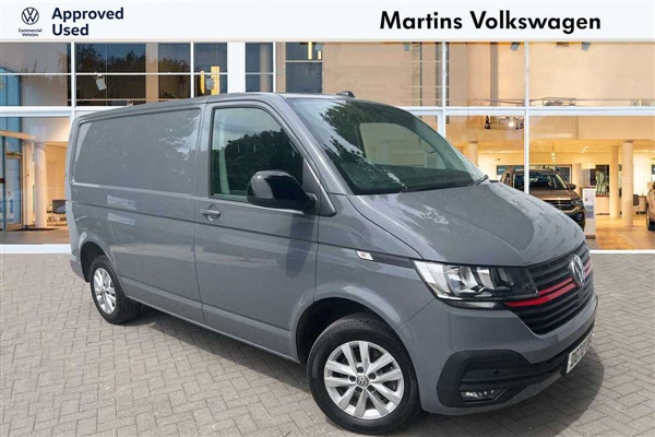 Large image for the Used Volkswagen Transporter
