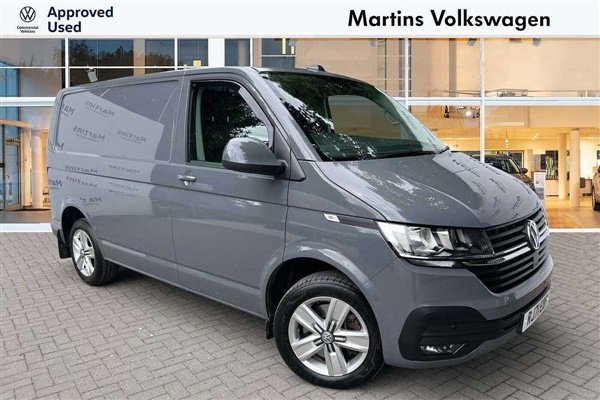 Large image for the Used Volkswagen Transporter