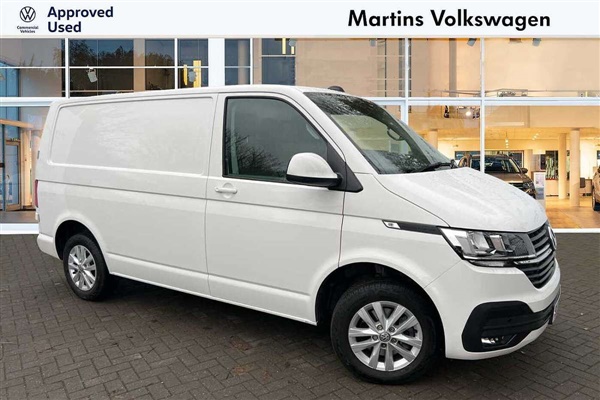 Large image for the Used Volkswagen Transporter