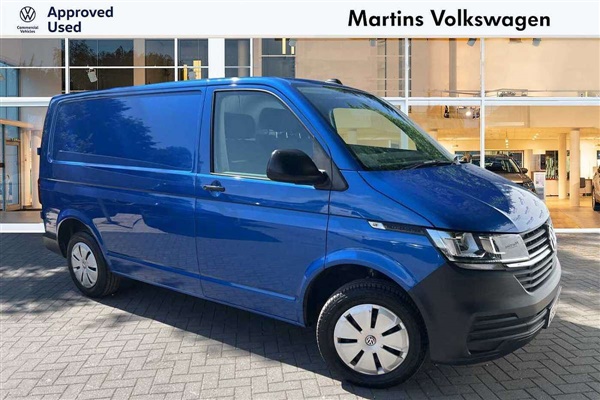 Large image for the Used Volkswagen Transporter