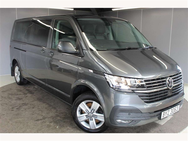 Large image for the Used Volkswagen Transporter Shuttle