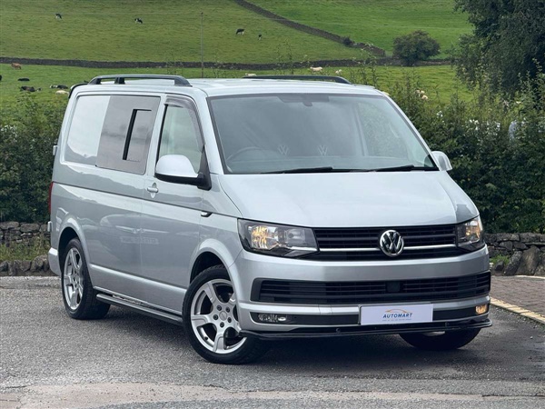 Large image for the Used Volkswagen Transporter