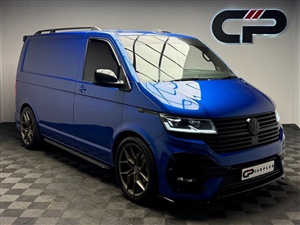 Large image for the Used Volkswagen TRANSPORTER