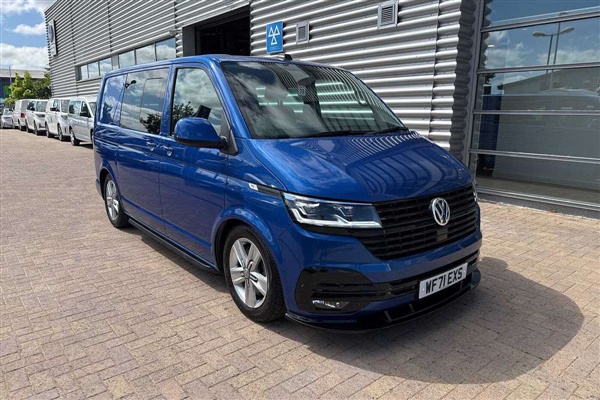 Large image for the Used Volkswagen Transporter
