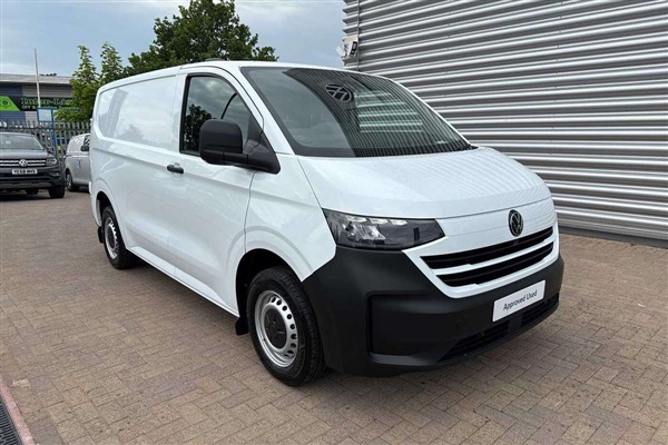 Large image for the Used Volkswagen Transporter