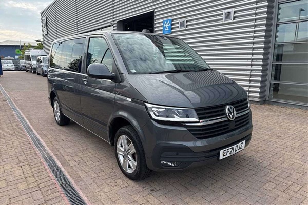 Large image for the Used Volkswagen Transporter