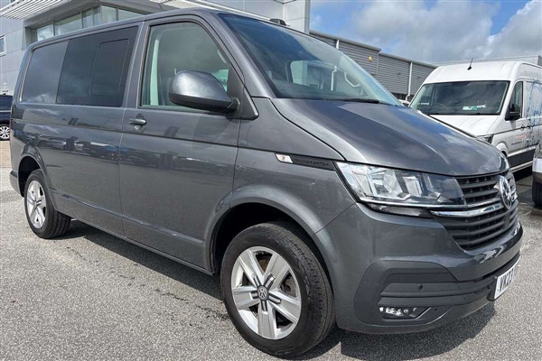 Large image for the Used Volkswagen Transporter