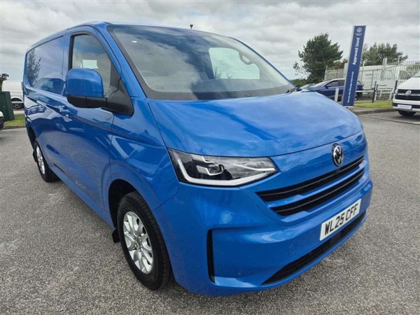 Large image for the Used Volkswagen Transporter