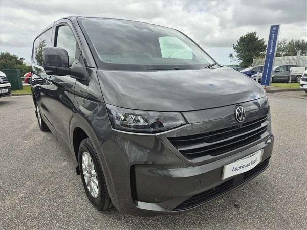 Large image for the Used Volkswagen Transporter