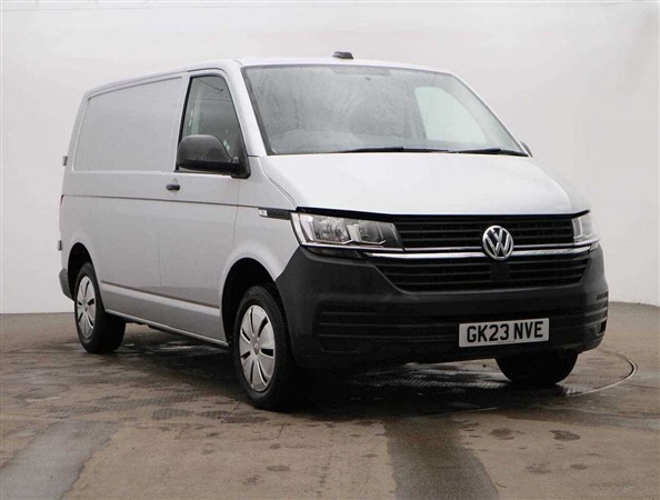 Large image for the Used Volkswagen Transporter