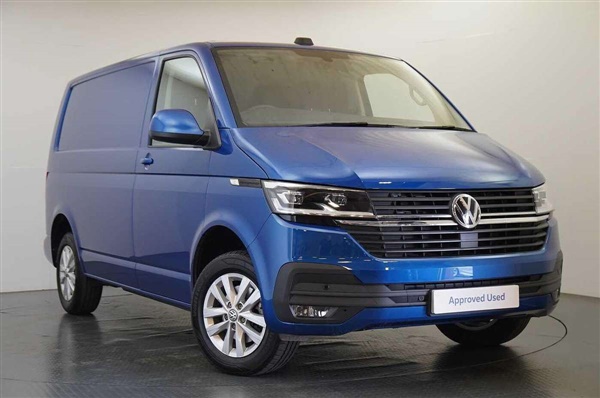 Large image for the Used Volkswagen Transporter