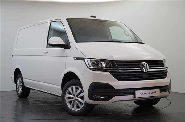 Large image for the Used Volkswagen Transporter