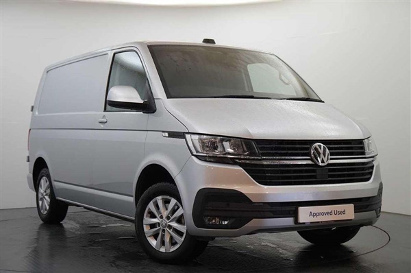 Large image for the Used Volkswagen Transporter