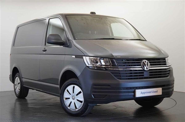 Large image for the Used Volkswagen Transporter