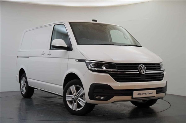 Large image for the Used Volkswagen Transporter