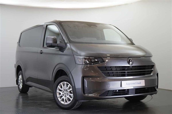 Large image for the Used Volkswagen Transporter