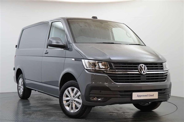 Large image for the Used Volkswagen Transporter
