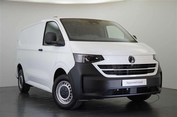 Large image for the Used Volkswagen Transporter