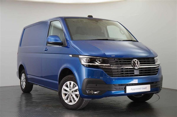 Large image for the Used Volkswagen Transporter