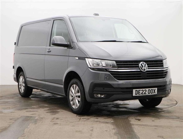 Large image for the Used Volkswagen Transporter