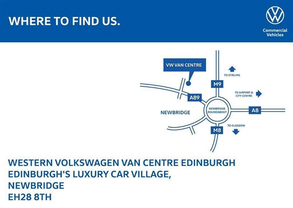 Large image for the Used Volkswagen Transporter