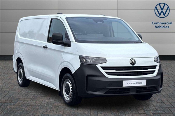 Large image for the Used Volkswagen Transporter
