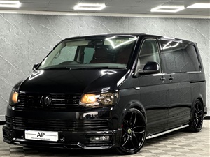 Large image for the Used Volkswagen Transporter