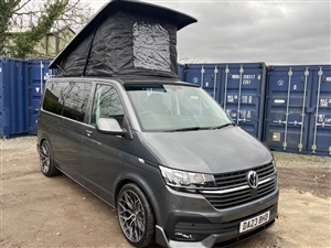 Large image for the Used Volkswagen Transporter