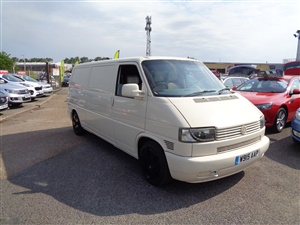 Large image for the Used Volkswagen Transporter