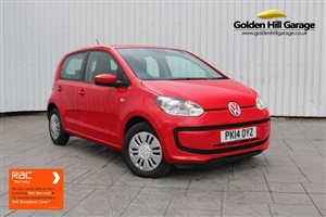 Large image for the Used Volkswagen Up