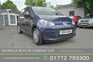 Large image for the Used Volkswagen UP!