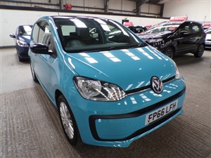 Large image for the Used Volkswagen UP!