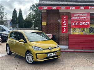 Large image for the Used Volkswagen Up